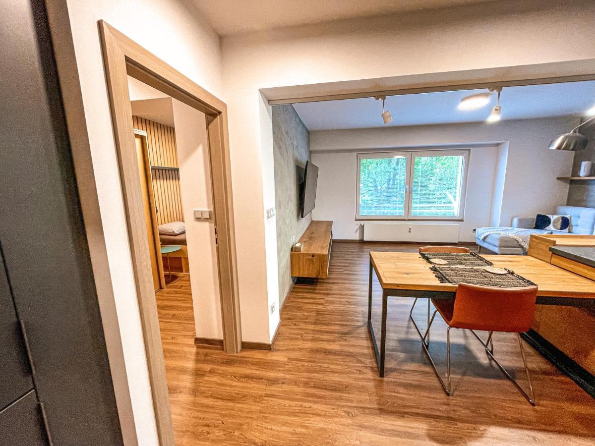 Vantisch Apartment Vlašim Extérieur photo