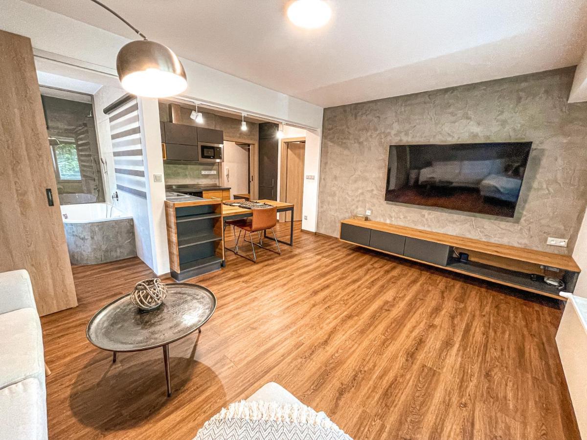 Vantisch Apartment Vlašim Extérieur photo