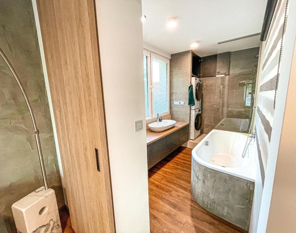 Vantisch Apartment Vlašim Extérieur photo