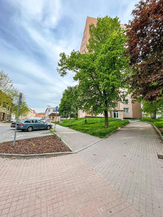 Vantisch Apartment Vlašim Extérieur photo