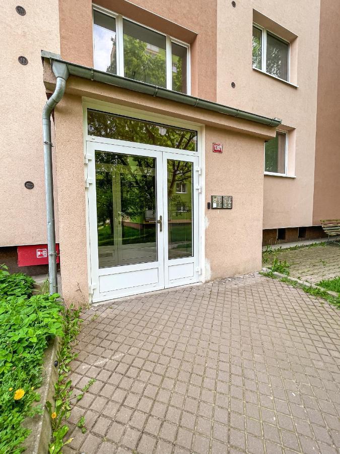 Vantisch Apartment Vlašim Extérieur photo