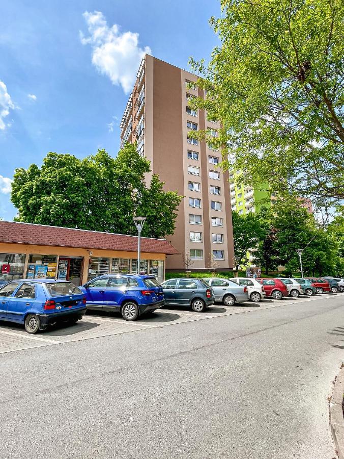 Vantisch Apartment Vlašim Extérieur photo