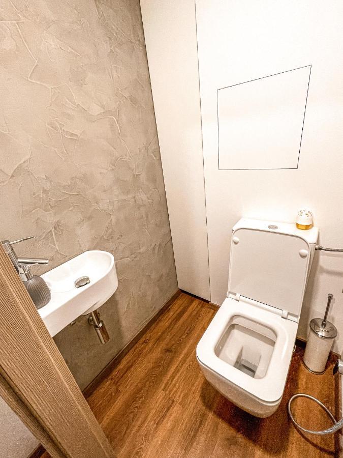 Vantisch Apartment Vlašim Extérieur photo
